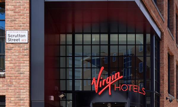 Virgin Hotels London Shoreditch