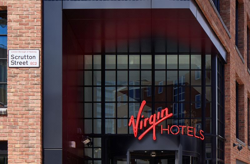 Virgin Hotels London Shoreditch