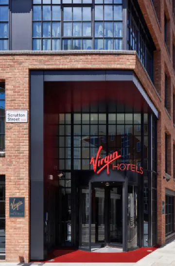 Virgin Hotels London Shoreditch