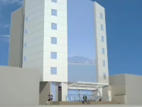 Píer Vitória Hotel Hotel di 