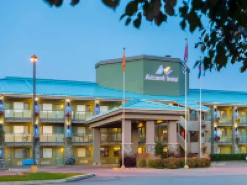 Accent Inns Kamloops Hôtels à : Kamloops