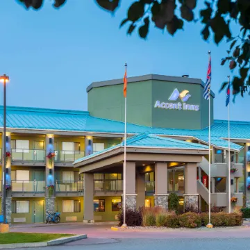 Accent Inns Kamloops