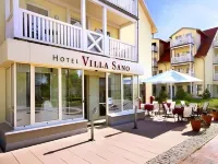 Familienhotel Villa Sano Hotels in Baabe