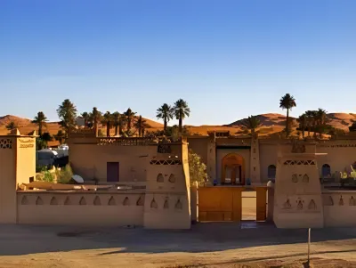Auberge les Roches Hotels in Ksar Tanamouste