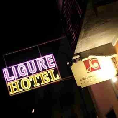 Hotel Ligure Hotel Exterior