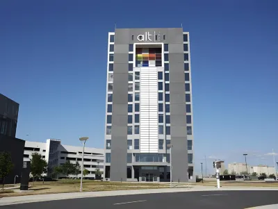 Alt Hotel Toronto Airport Các khách sạn ở Mississauga