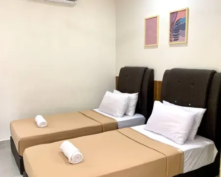 BB Durio Chalet Hotels in Kuala Nerus
