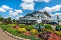 Comfort Inn Sedalia Station Hotels in Sedalia Township