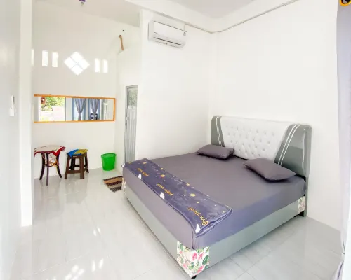 Lansogo Homestay Hotel di Kabupaten Pesisir Selatan