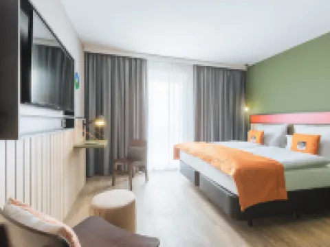 ホリデイ イン - ザ ニウ アミティ ポツダム by IHG ポツダムのホテル