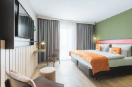 Holiday Inn - the niu, AMITY POTSDAM by IHG Hotéis em 