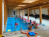 Prima Hotel - สระว่ายน้ำส่วนตัว