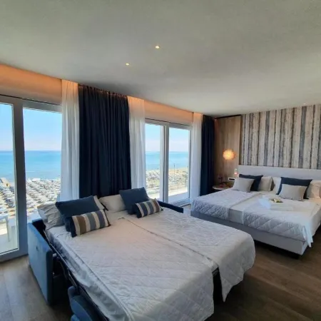 Hotel Galassia Suites & Spa