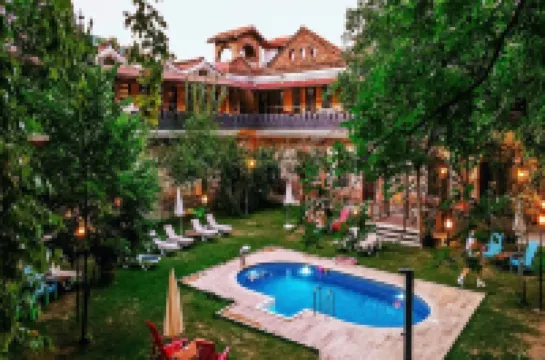 Manastirhan Otel Kazdağlari