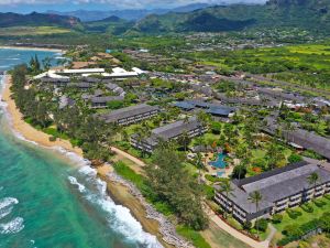 Shell Vacations Club Kauai Coast Resort at the Beachboy