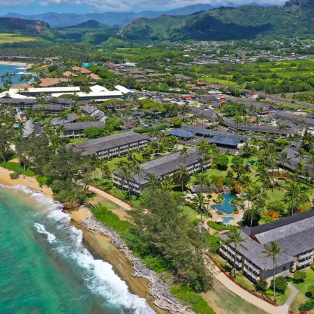 Shell Vacations Club Kauai Coast Resort at the Beachboy