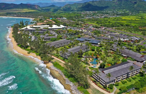 可愛島海岸度假酒店