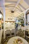 Teos Lodge Pansiyon - breakfast
