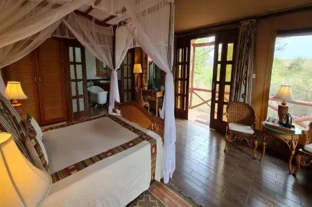 Kilima Safari Camp