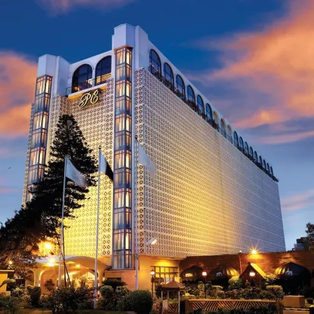 Pearl Continental Hotel, Karachi
