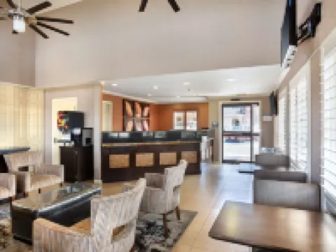 Best Western Inn Hotels in Merced