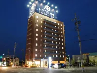AB Hotel Okazaki - parcheggio