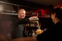 Bigbox Allgaeu Hotel - bar
