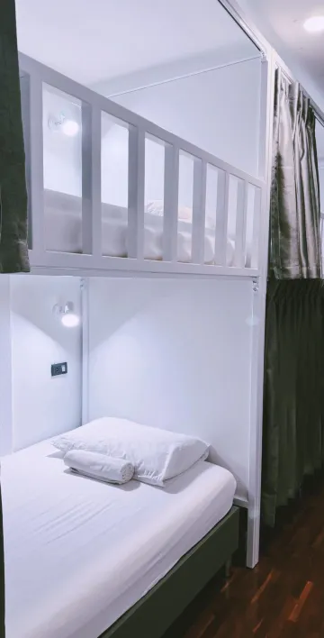 1 Person In 4-Bed Deluxe Dormitory-Mixed