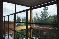 Hosteria Foike - Mountain view
