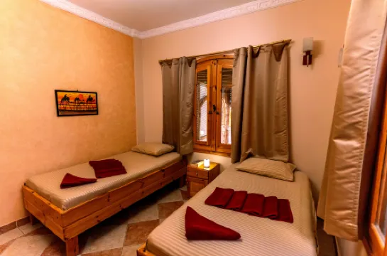 Villa Top-Floor with private Roof-Top-Terracce