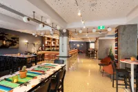 Tryp by Wyndham Pulteney Street Adelaide - breakfast