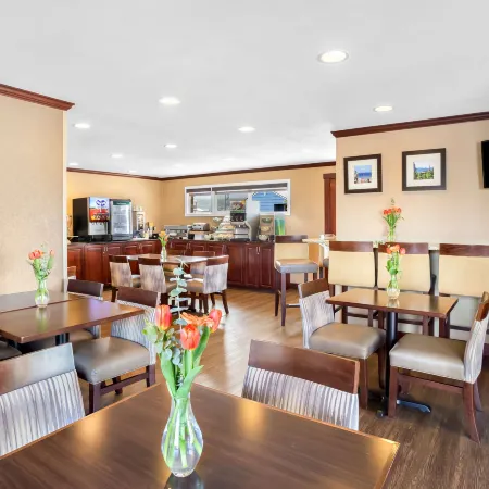 Quality Inn Port Angeles - Near Olympic National Park