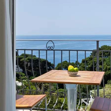 Hotel la Floridiana