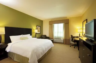 Hampton Inn & Suites by Hilton Carlsbad Hotels in Carlsbad