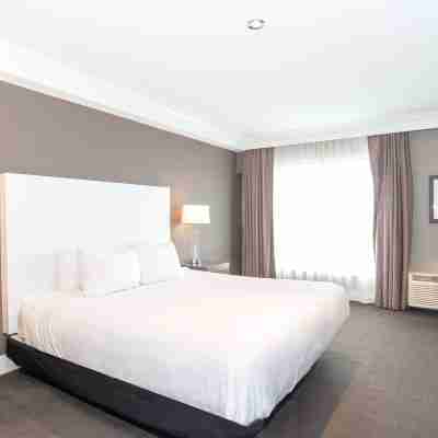 Sandman Hotel Abbotsford Airport Rooms