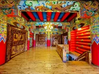 Bokang Hotels in Daofu