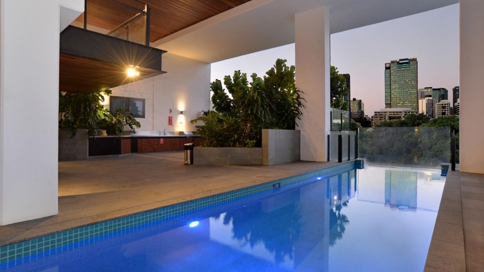 Hope Street Apartments by CLLIX