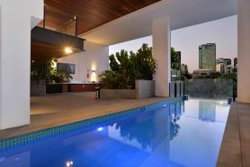 Hope Street Apartments by CLLIX