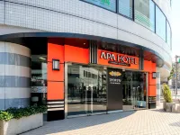 APA Hotel Biwako Seta Ekimae