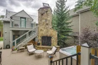 Whistle Pig A Downtown Escape in Breckenridge - Spa