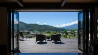 Kawaguchiko Country Cottage Ban Hotels in Fujikawaguchiko