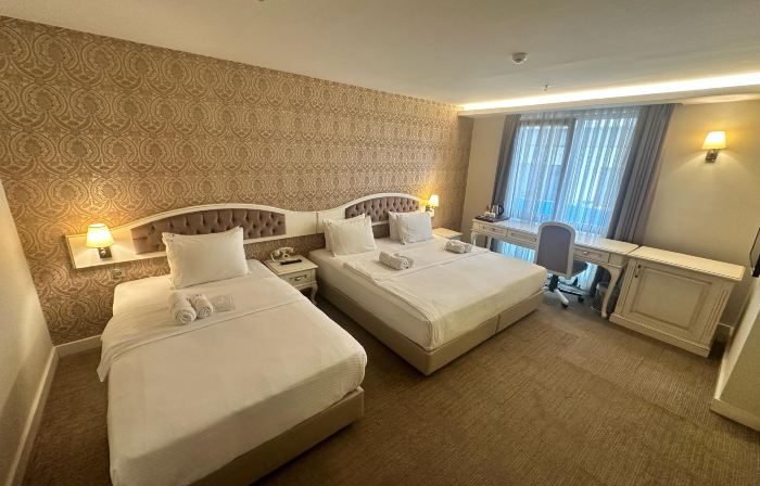 Hanzade Park Hotel