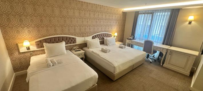 Hanzade Park Hotel Hotel a Akçaabat