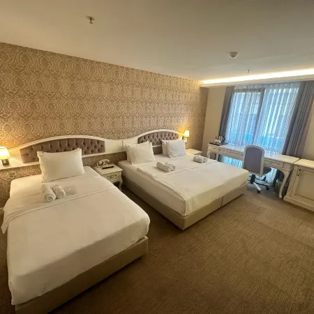 Hanzade Park Hotel