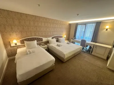 Hanzade Park Hotel Các khách sạn ở Yaylacik Mahallesi