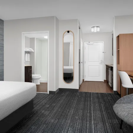 TownePlace Suites Bridgeport Clarksburg