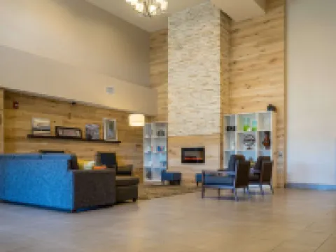 カントリー イン & スイーツ バイ ラディソン ドズウェル (キングス ドミニオン) バージニア ドスウェルのホテル