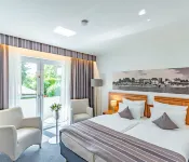 Parkhotel Sonnenberg Hôtels à : Eltville am Rhein