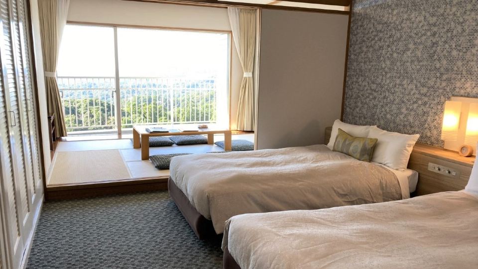 Hotel Harvest Katsuura
