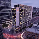 Citizenm Boston Back Bay Hoteles cerca de Copley Square